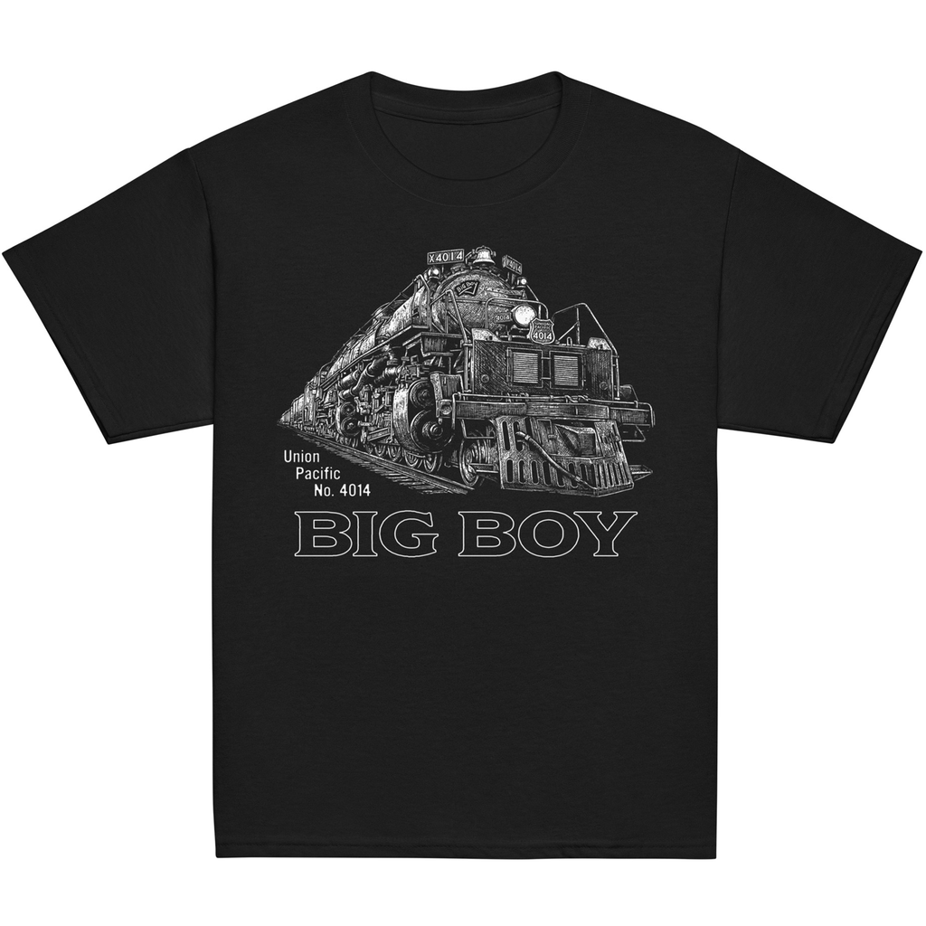 Union Pacific Big Boy Youth Classic T