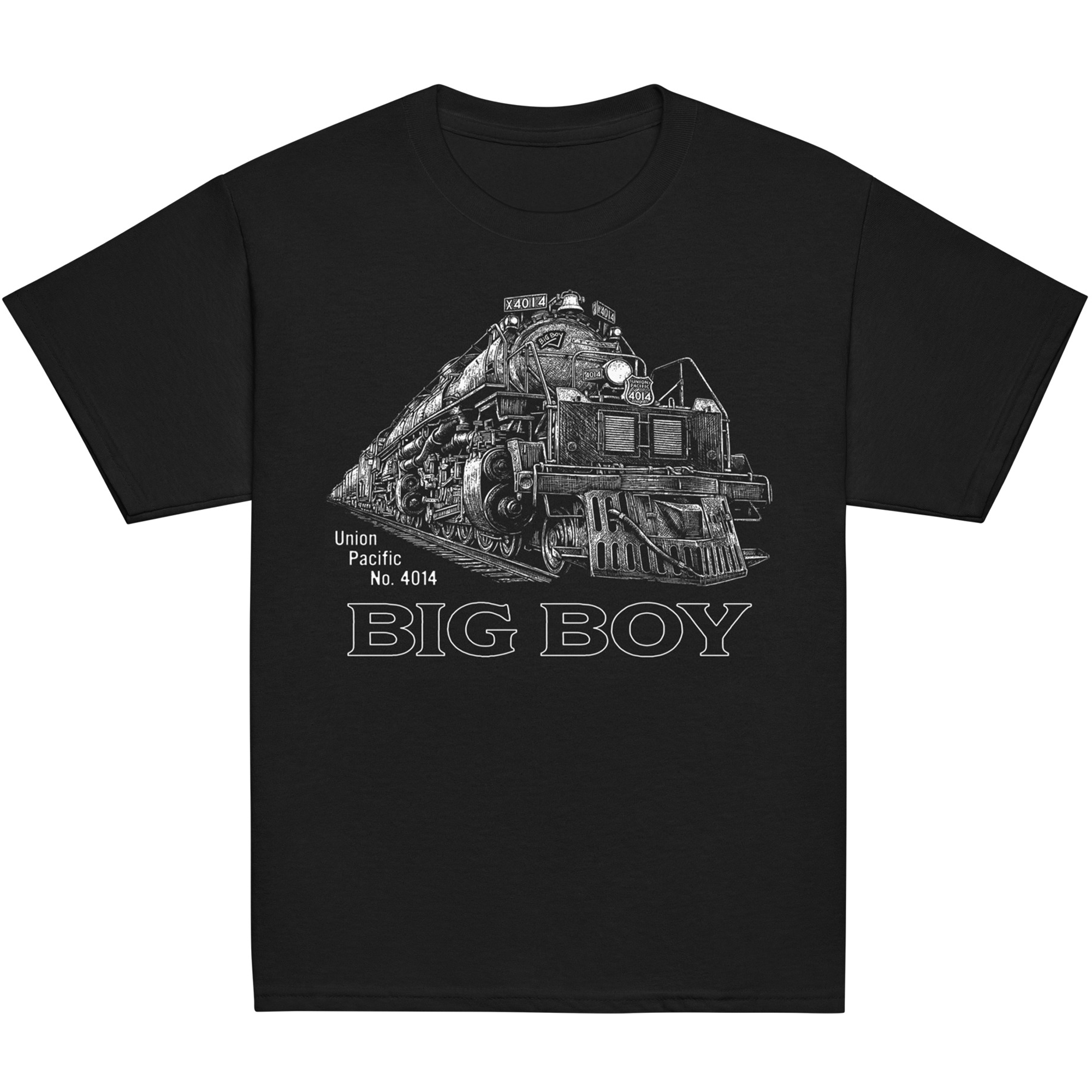 Union Pacific Big Boy Youth Classic T