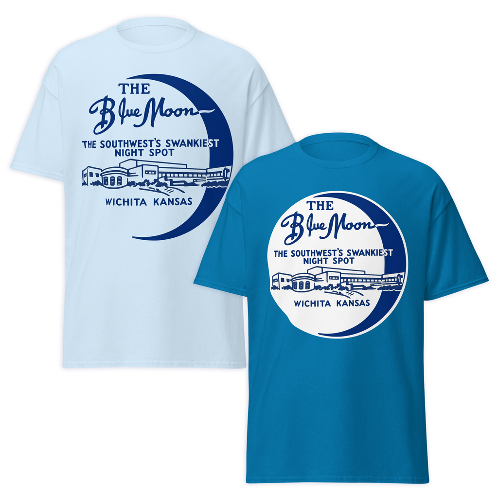 Blue Moon Club Unisex Classic T