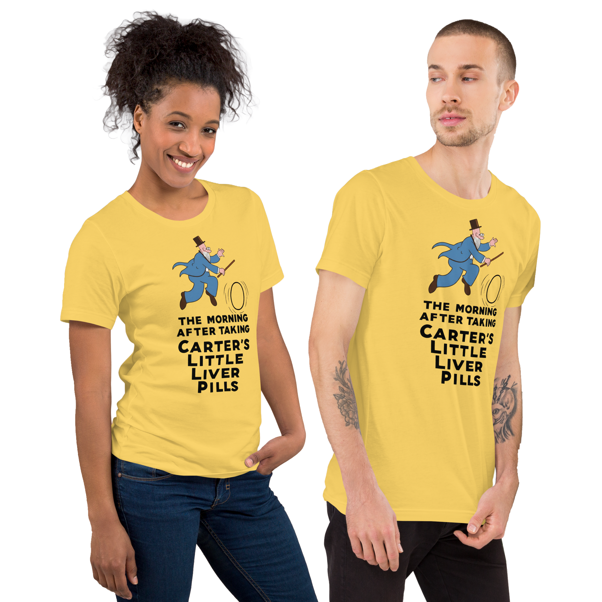 Carter's Little Liver Pills Unisex Comfor-T