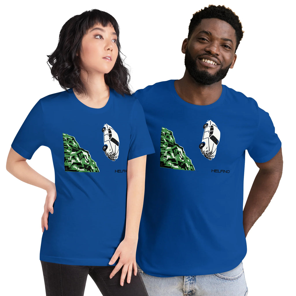 HELFINO Jaaaaaaaaag! Unisex Comfor-T
