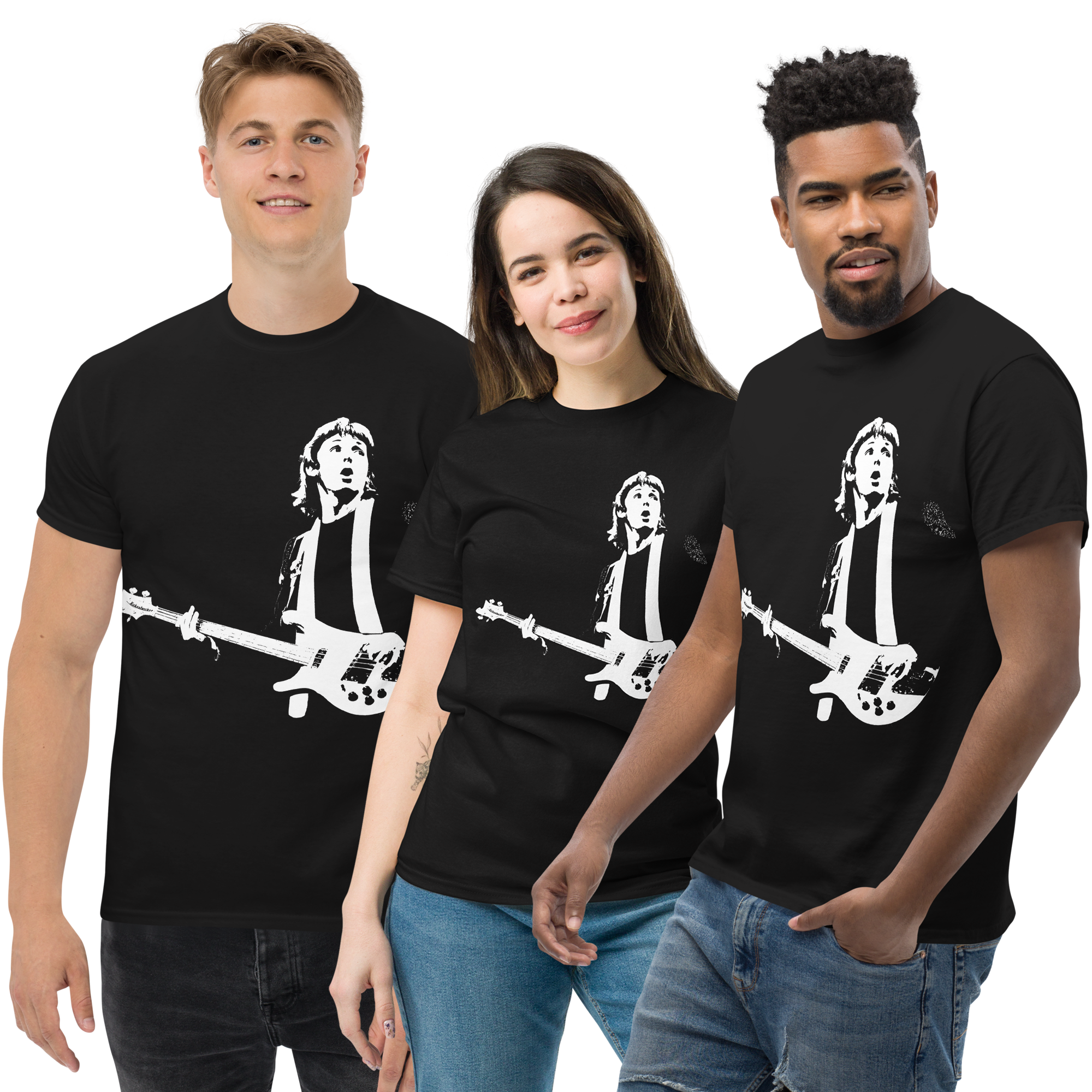 Macca Eternal Unisex Classic T