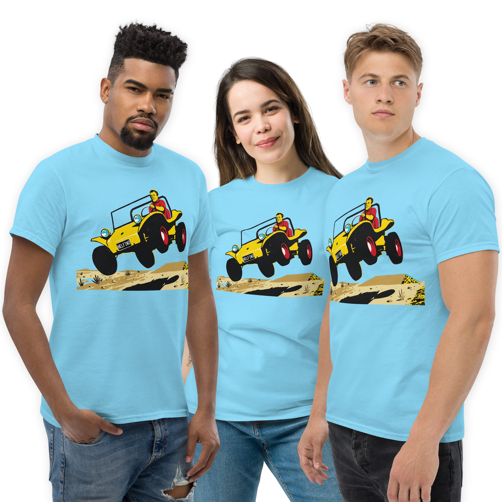 HELFINO Air-Cooled Unisex Classic T