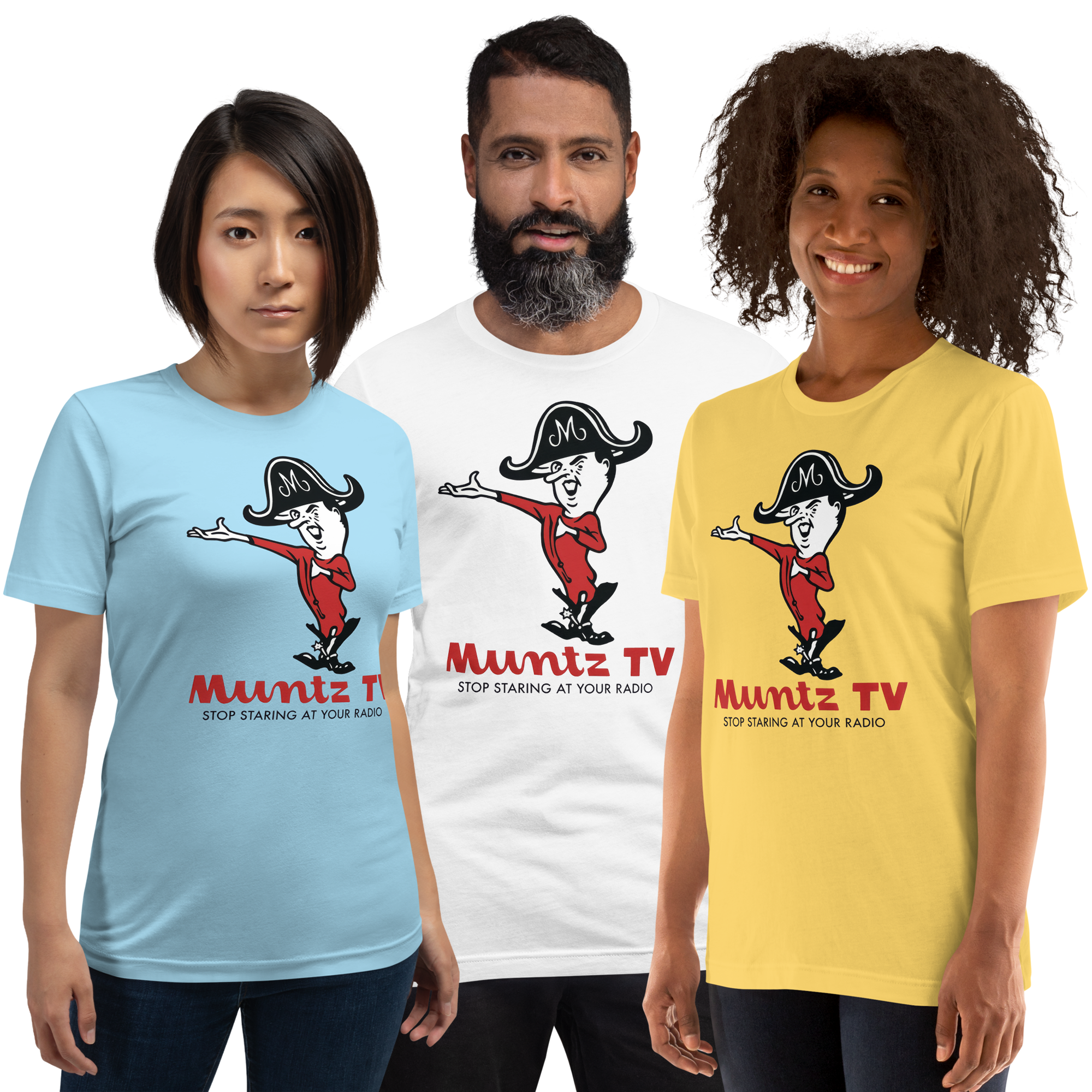 Madman Muntz Unisex Comfor-T