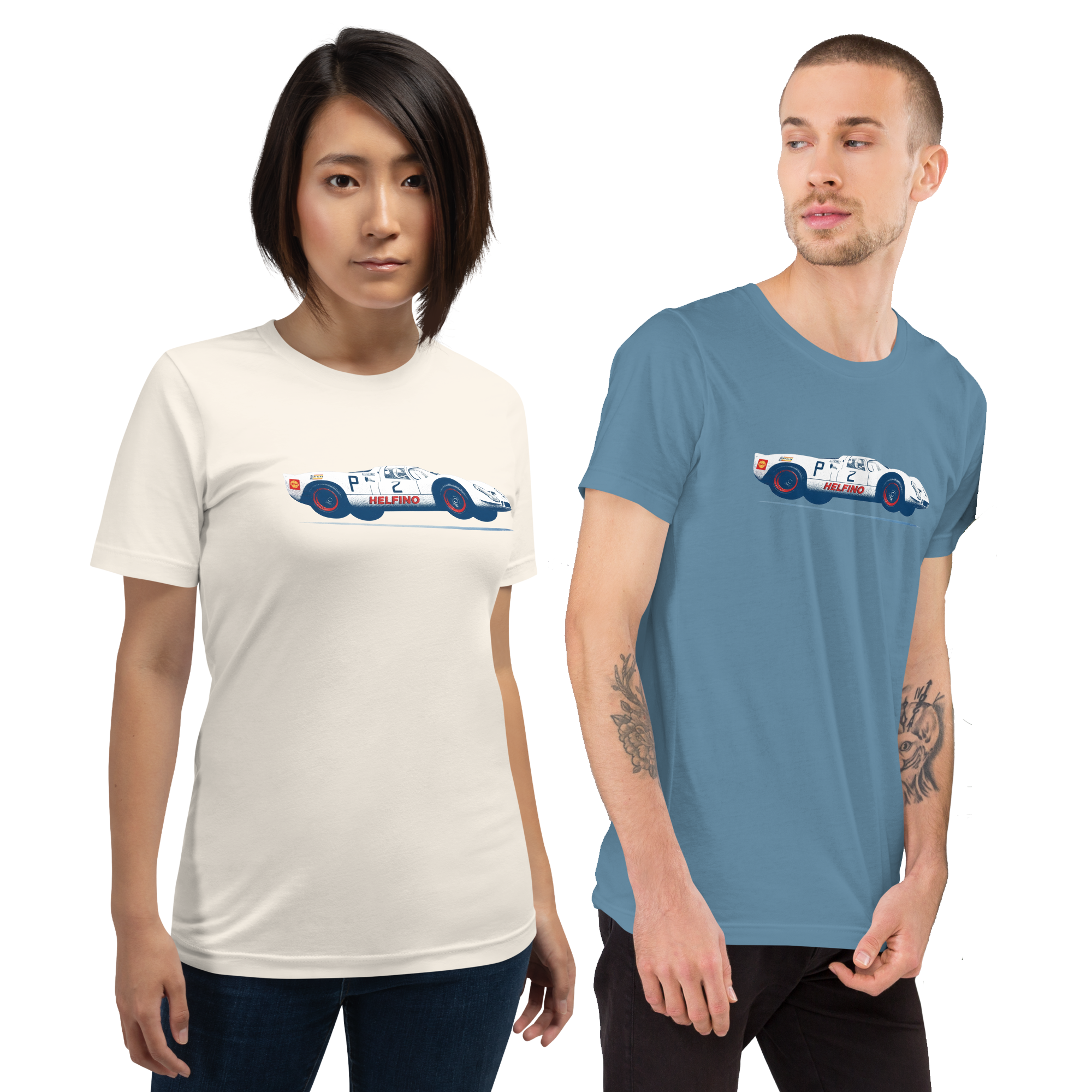 HELFINO Air 908 Unisex Comfor-T