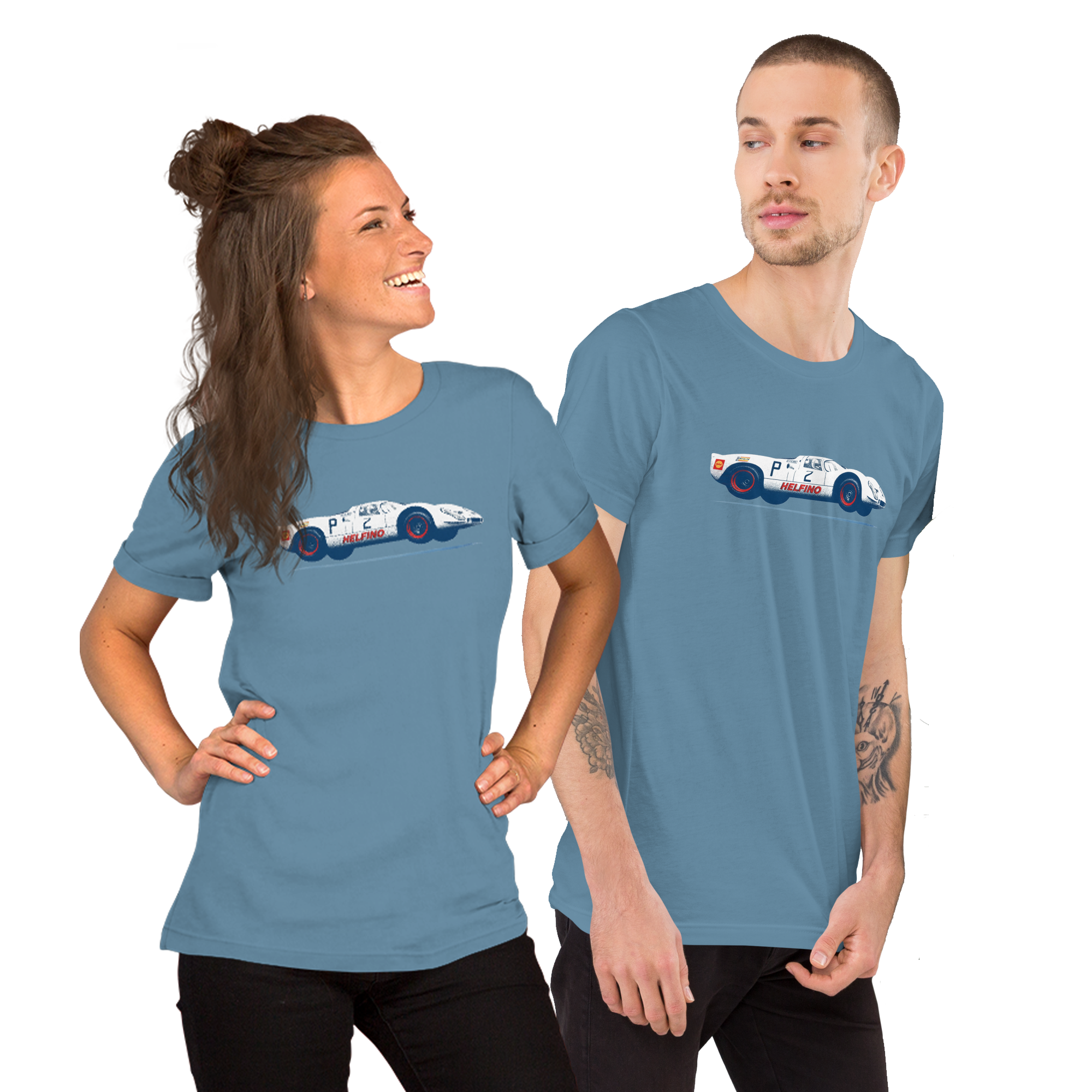 HELFINO Air 908 Unisex Comfor-T