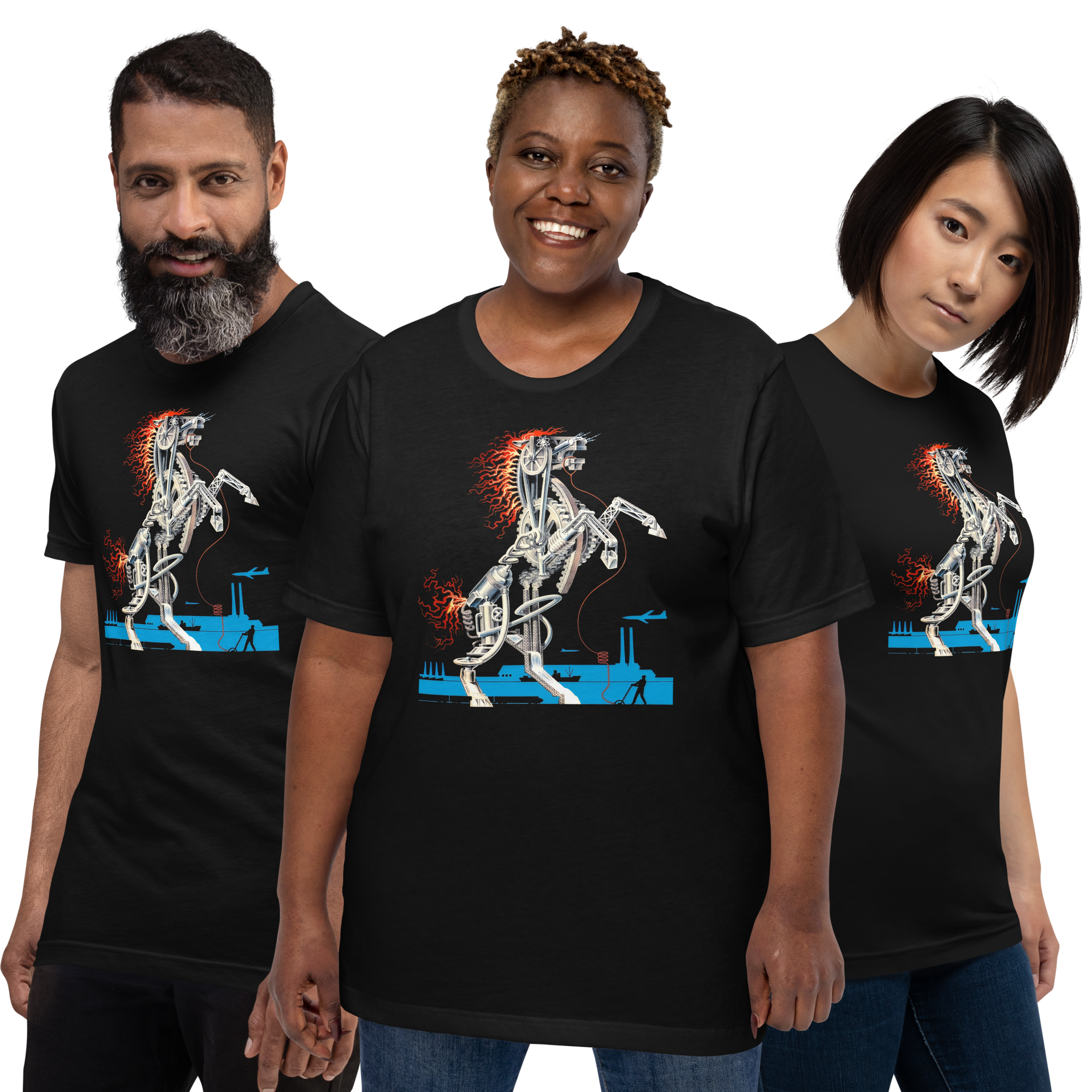 The Story of Power Unisex Comfor-T