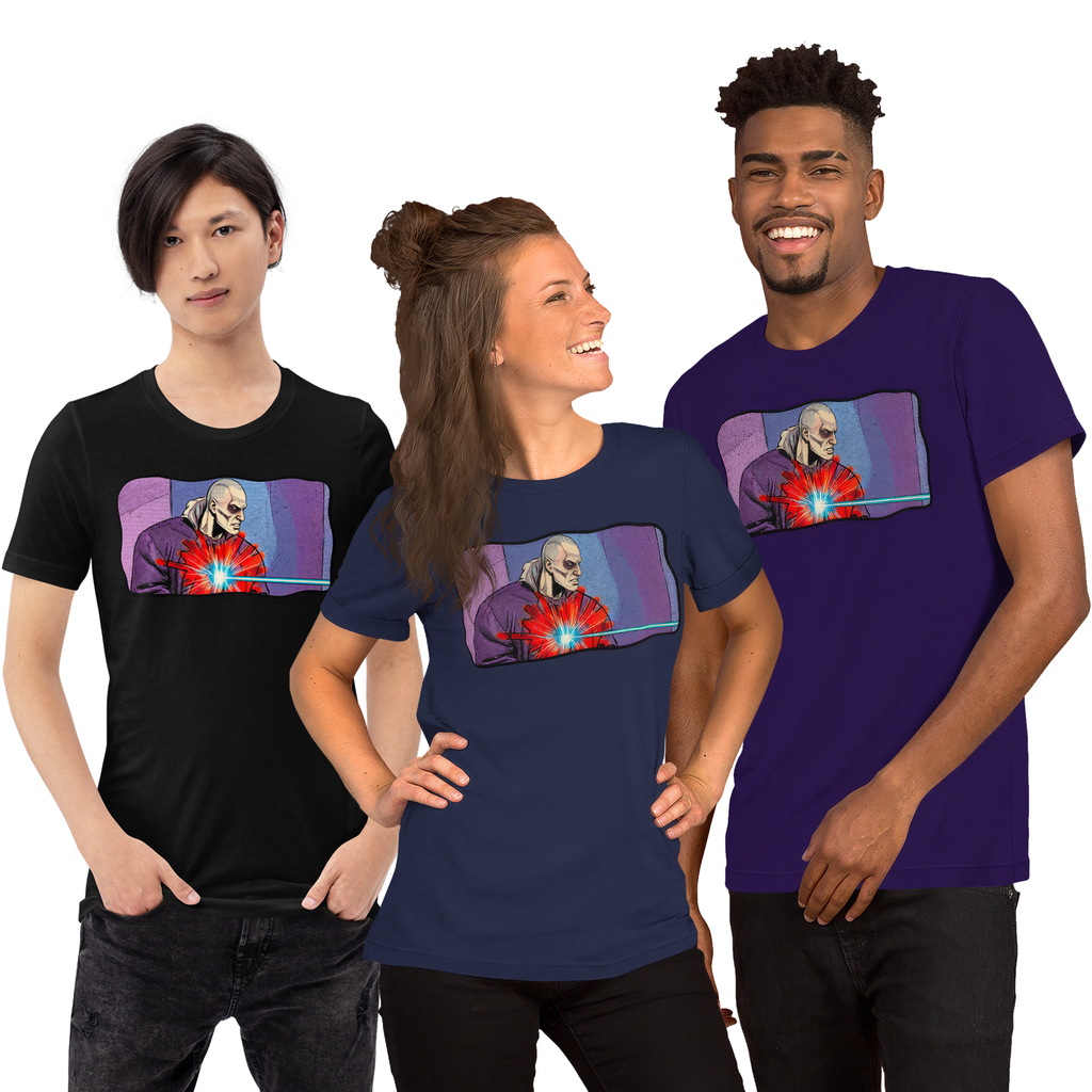Ruk the Android Unisex Comfor-T