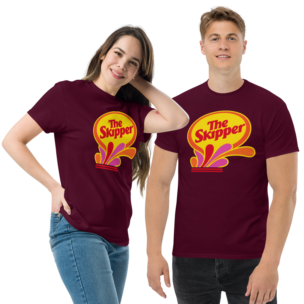 The Skipper Soda Pop Unisex Classic T