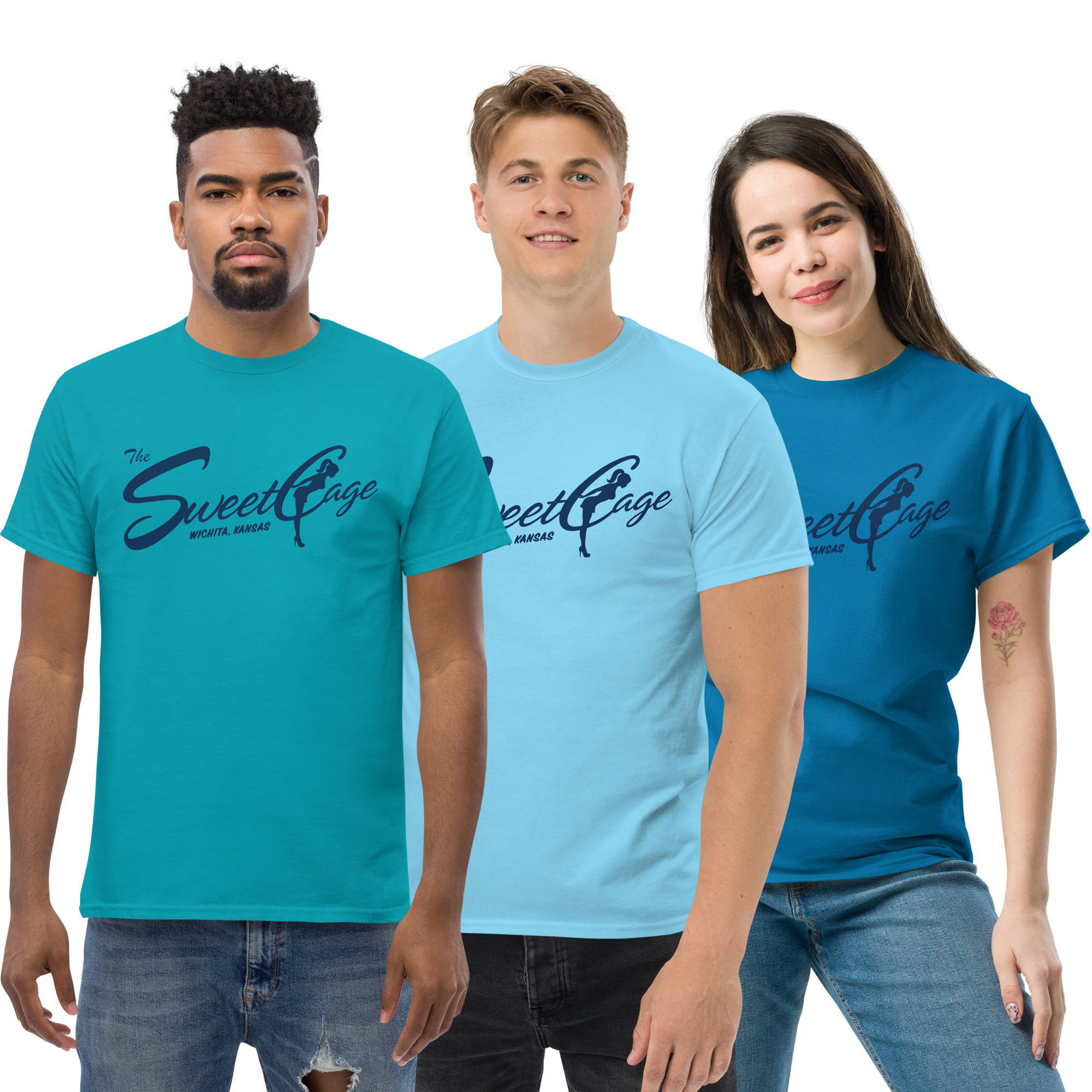 Sweet Cage Unisex Classic T