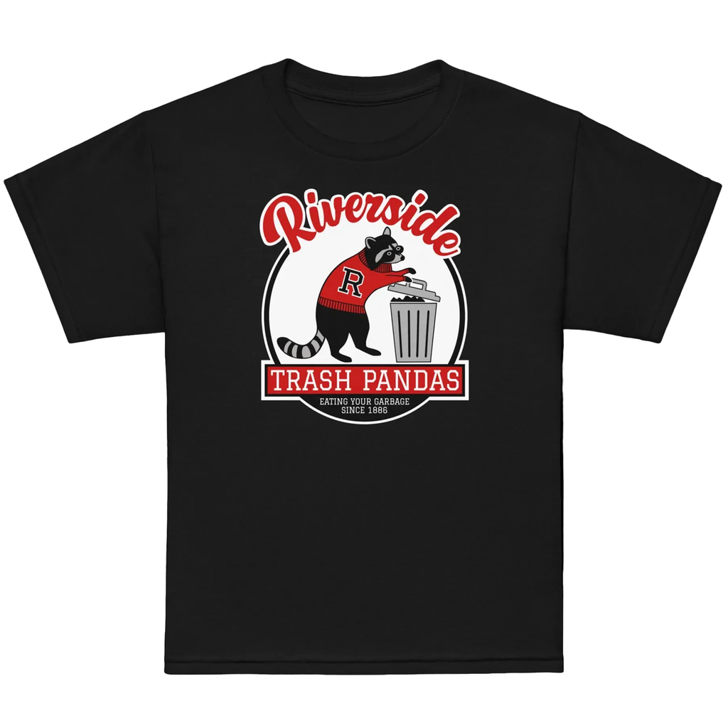 Riverside Trash Pandas Youth Classic T