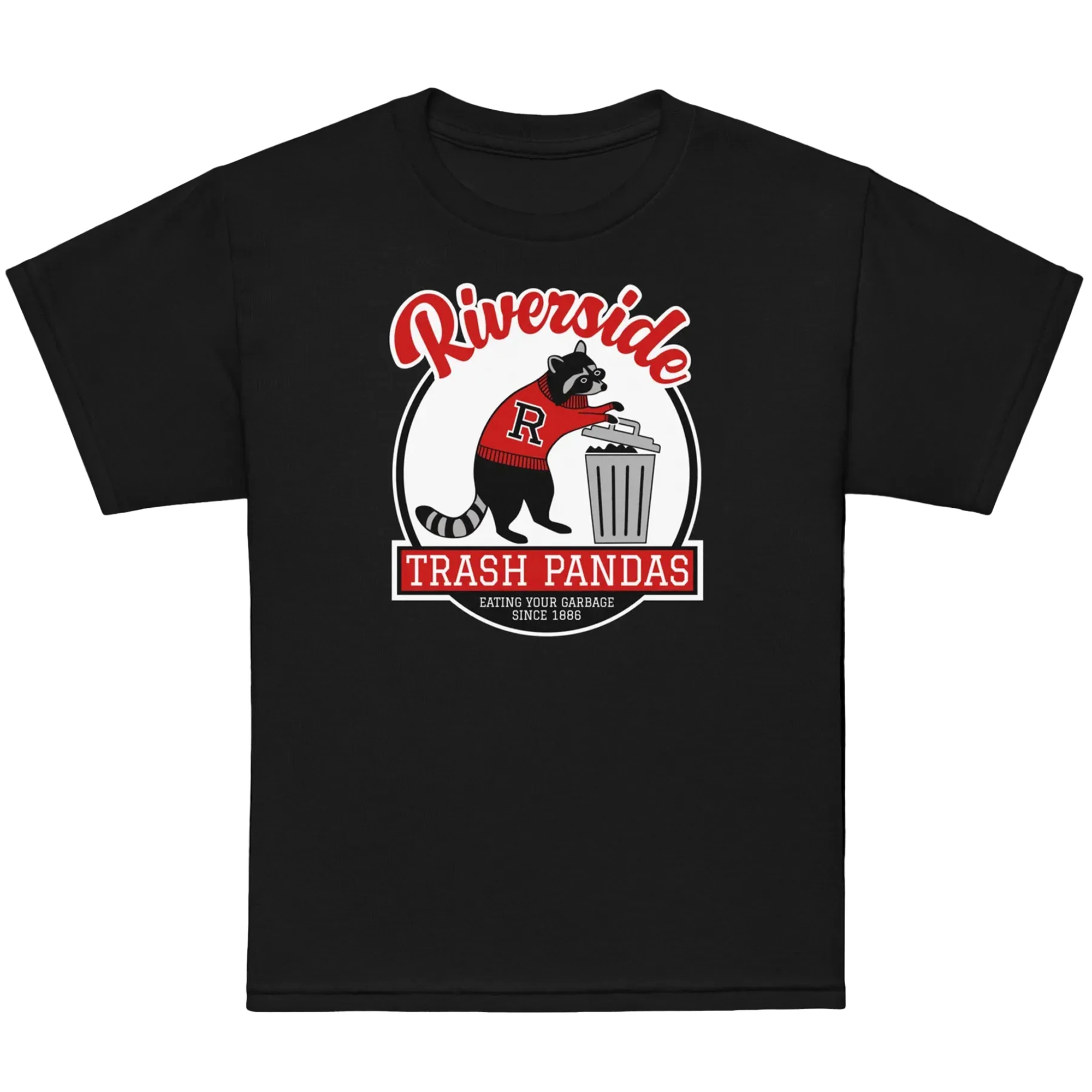 Riverside Trash Pandas Youth Classic T