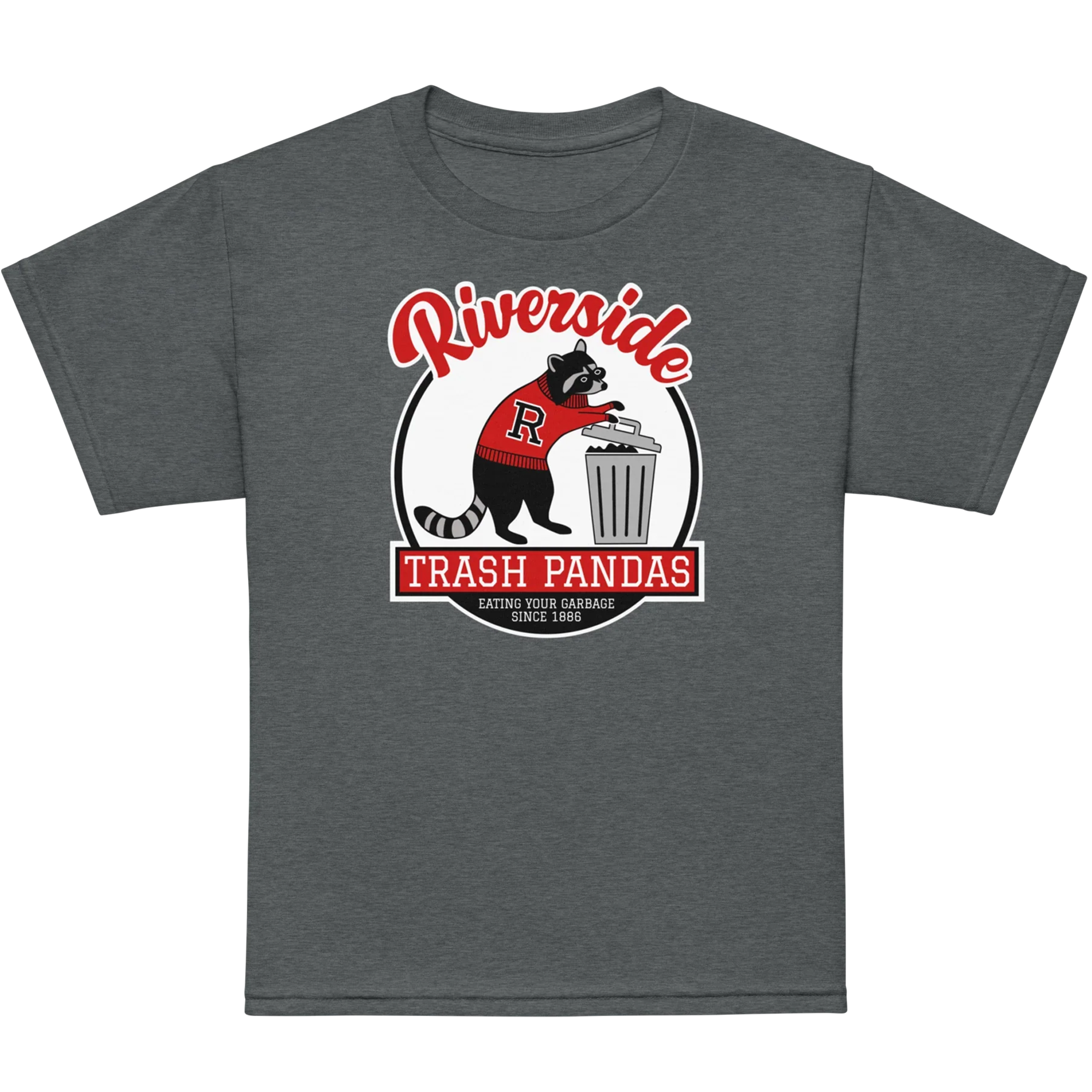 Riverside Trash Pandas Youth Classic T