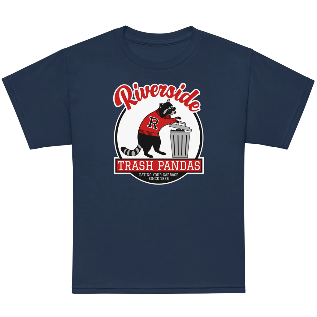 Riverside Trash Pandas Youth Classic T