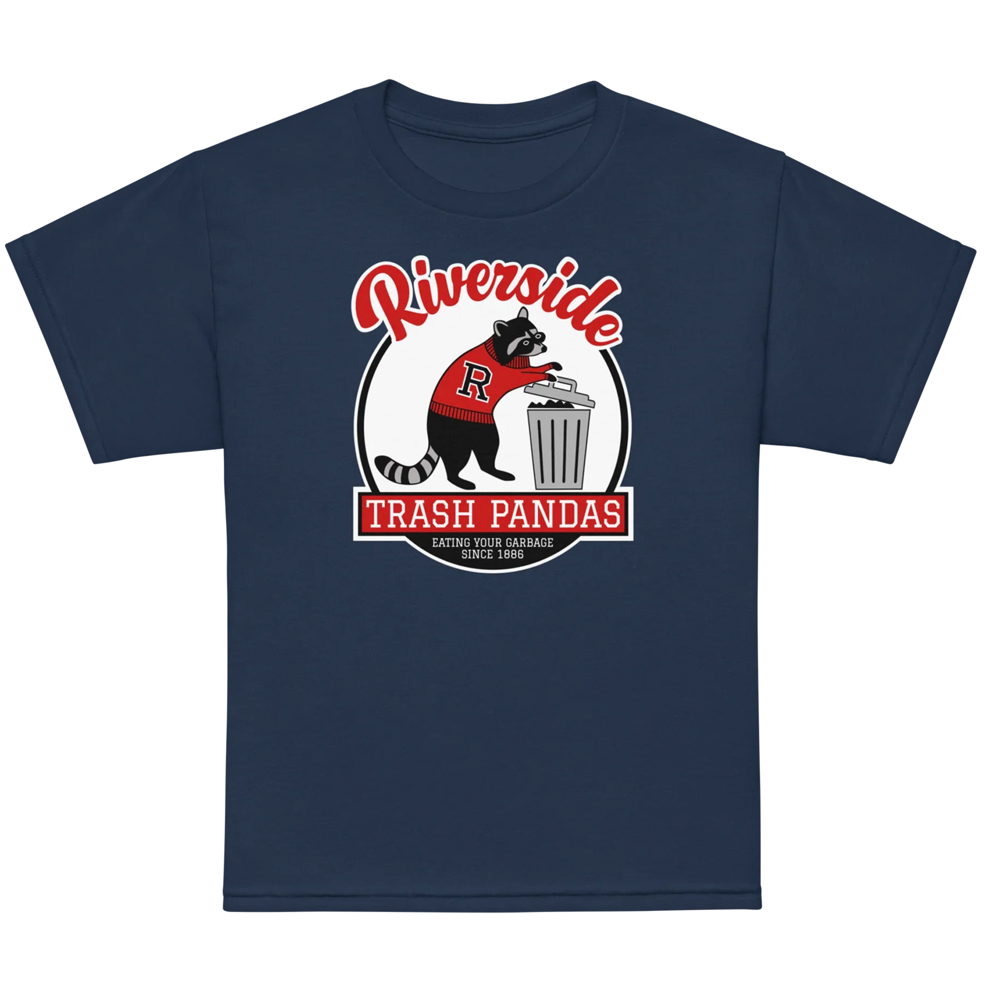 Riverside Trash Pandas Youth Classic T