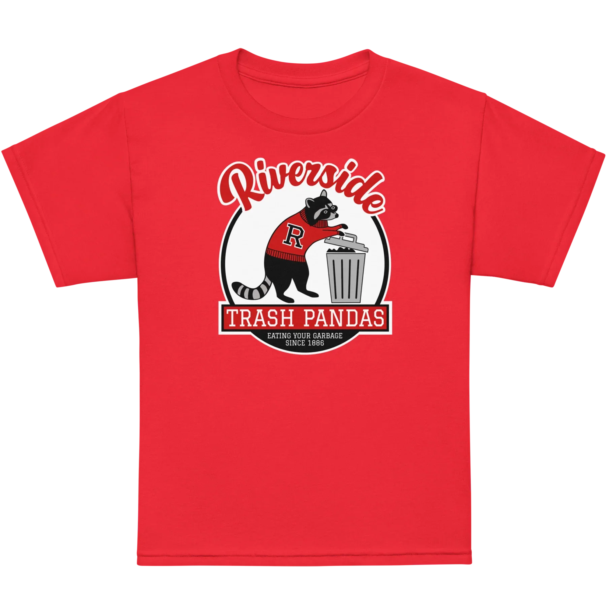Riverside Trash Pandas Youth Classic T