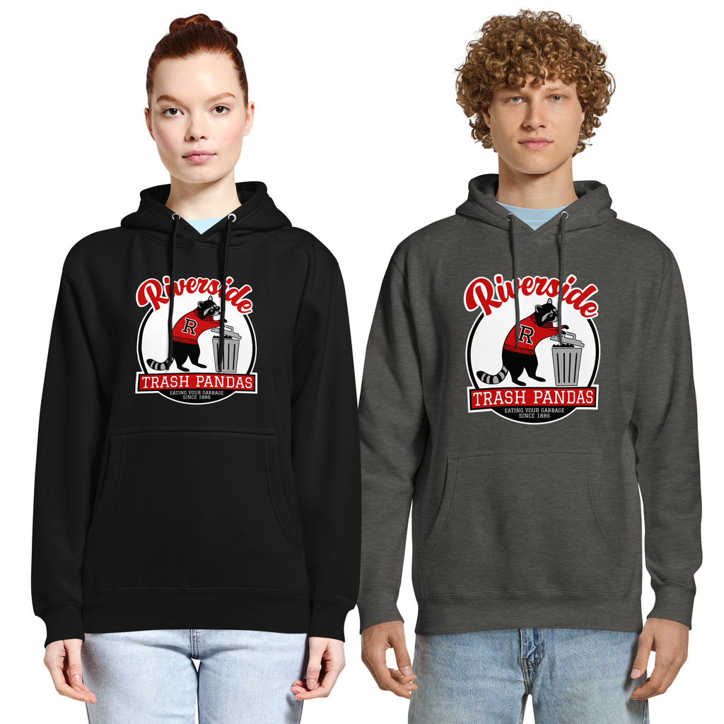 Riverside Trash Pandas Midweight Hoodie