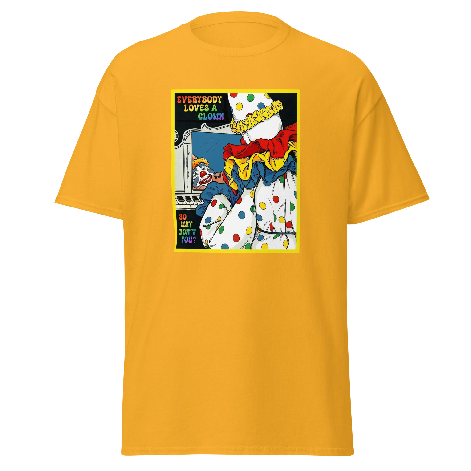 Louie the Clown Unisex Classic T