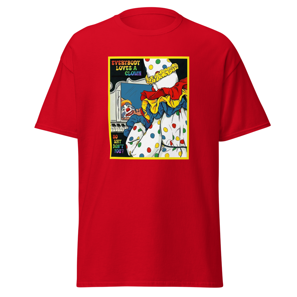 Louie the Clown Unisex Classic T