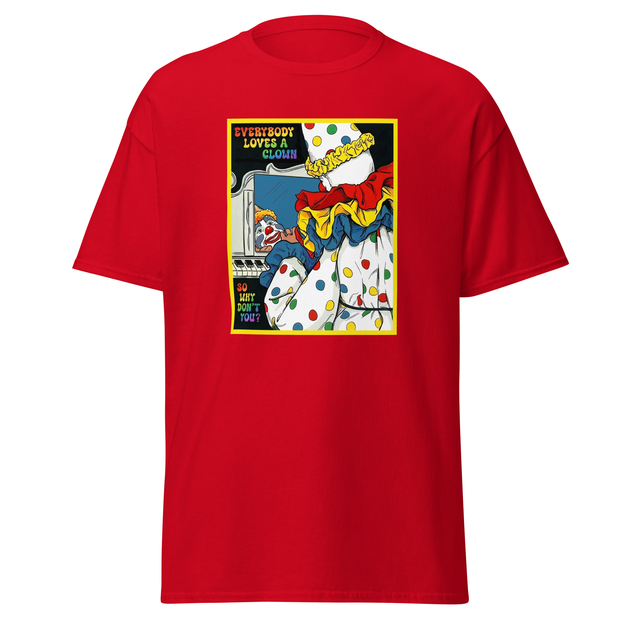 Louie the Clown Unisex Classic T
