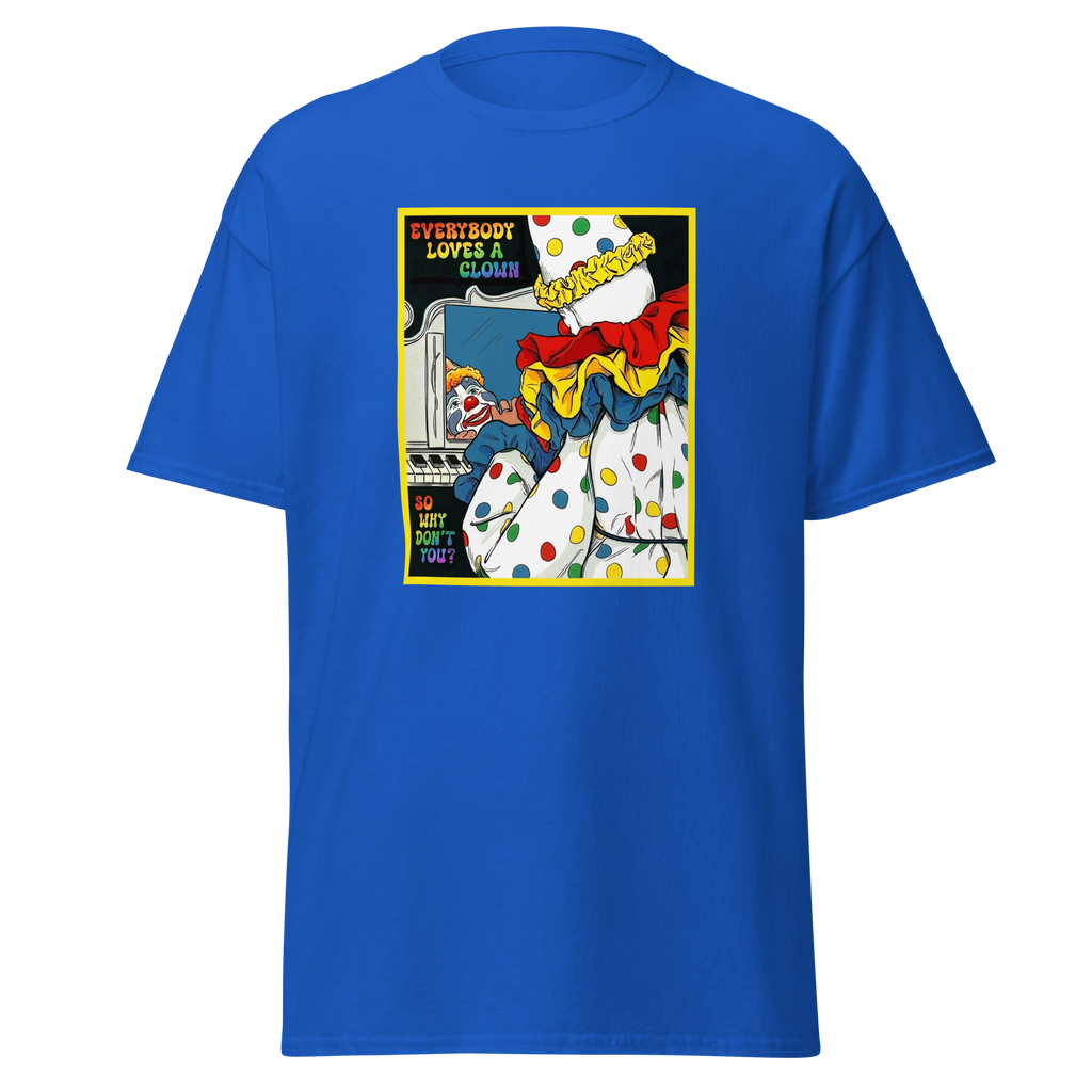 Louie the Clown Unisex Classic T