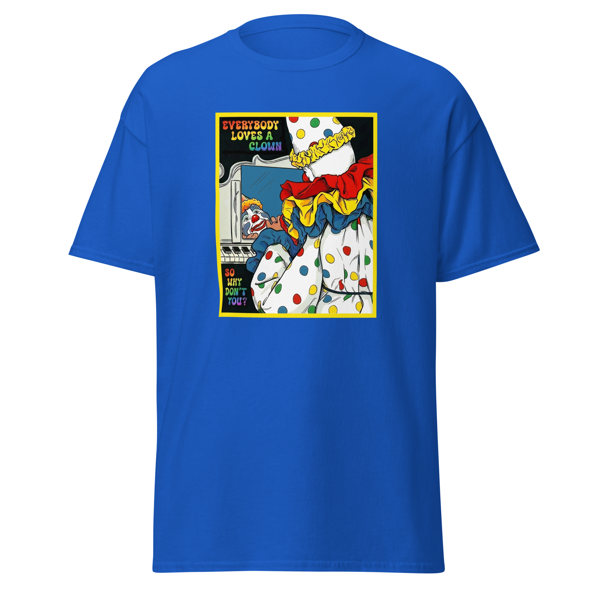 Louie the Clown Unisex Classic T