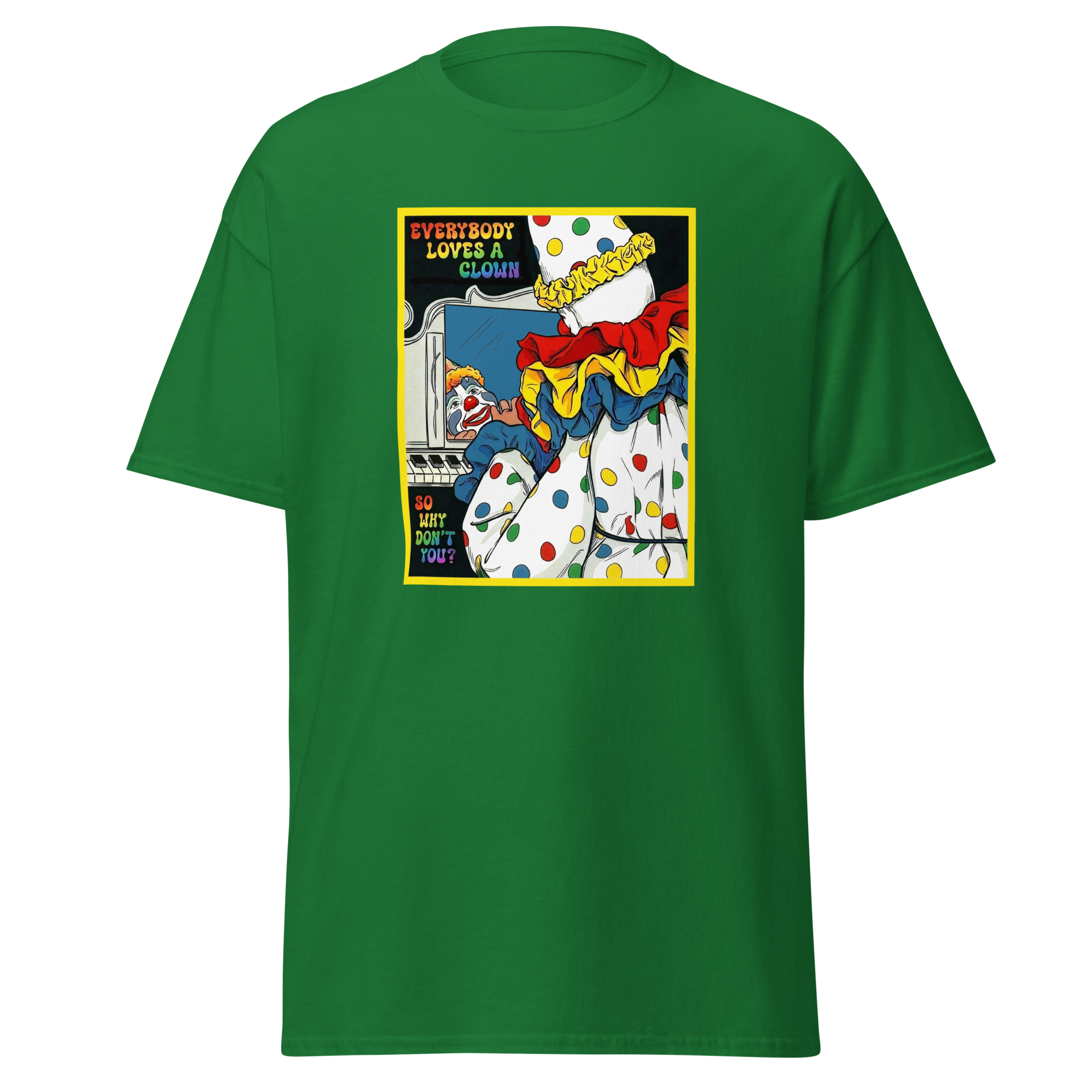 Louie the Clown Unisex Classic T
