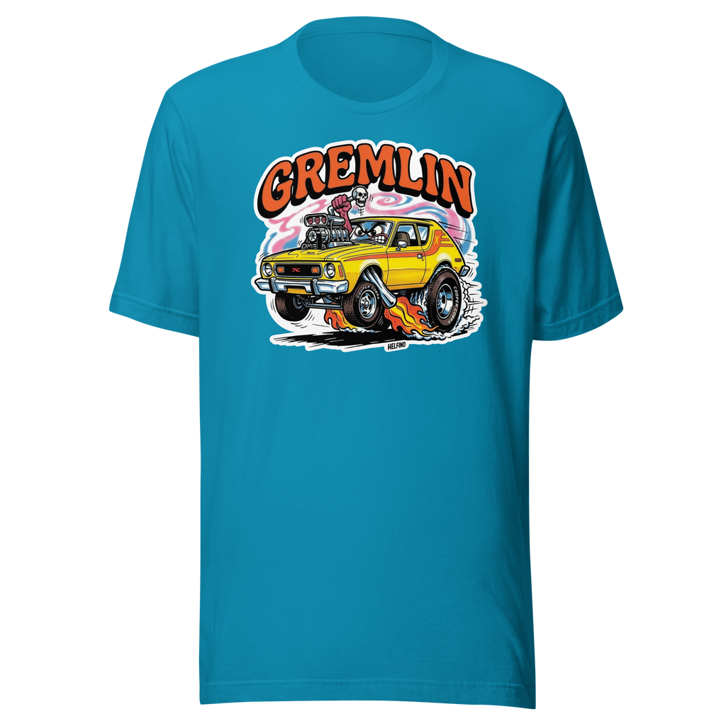HELFINO Gremlin X Unisex Comfor-T
