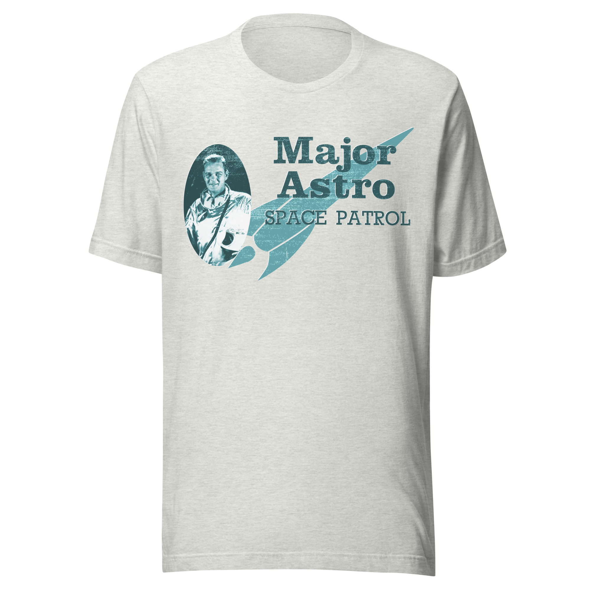 Major Astro Space Patrol Unisex Comfor-T