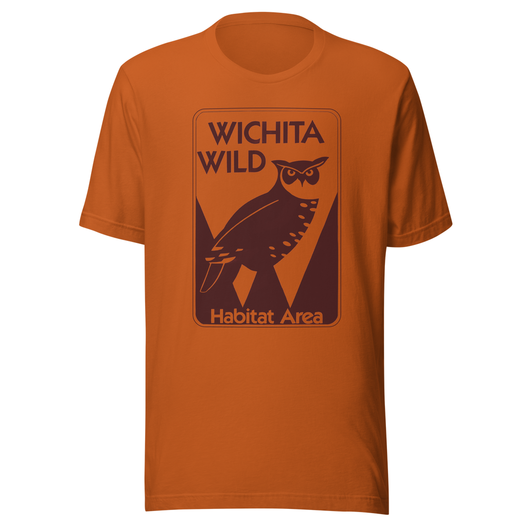 Wichita Wild Unisex Comfor-T