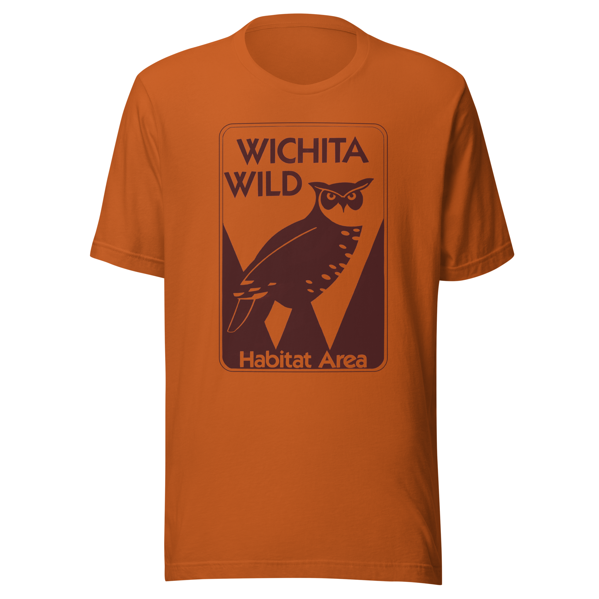 Wichita Wild Unisex Comfor-T