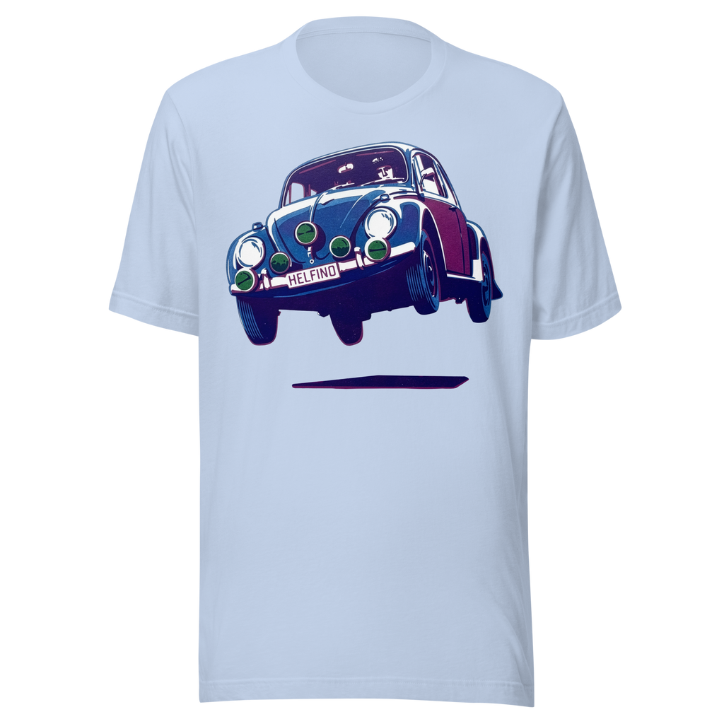 HELFINO Rally Bug Unisex Comfor-T