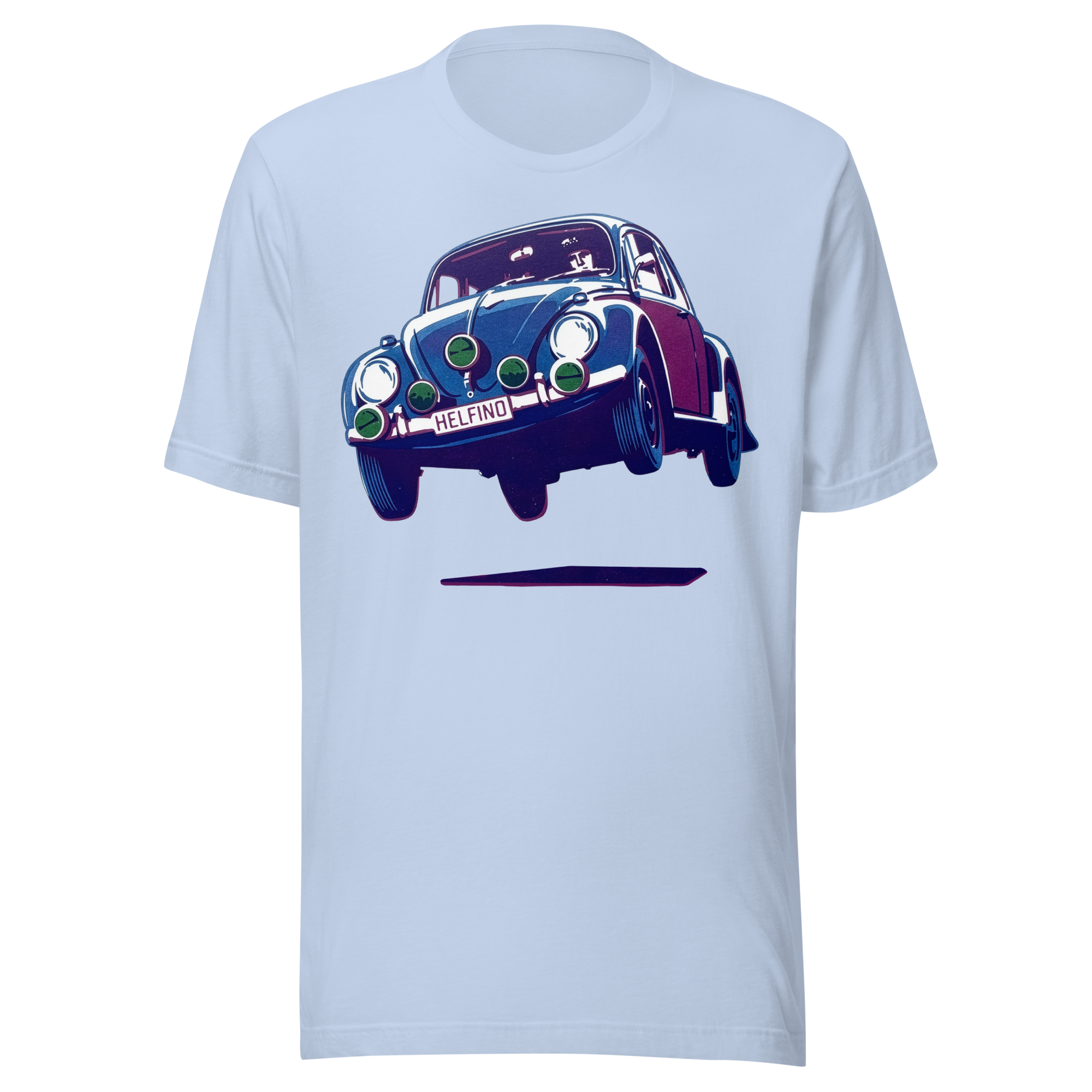 HELFINO Rally Bug Unisex Comfor-T