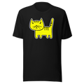 Winston the Cat Unisex Comfor-T