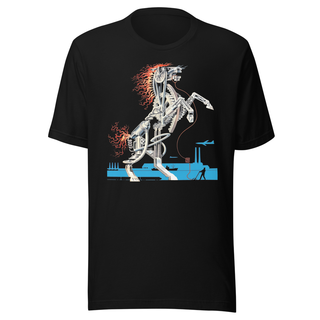 The Story of Power Unisex Comfor-T