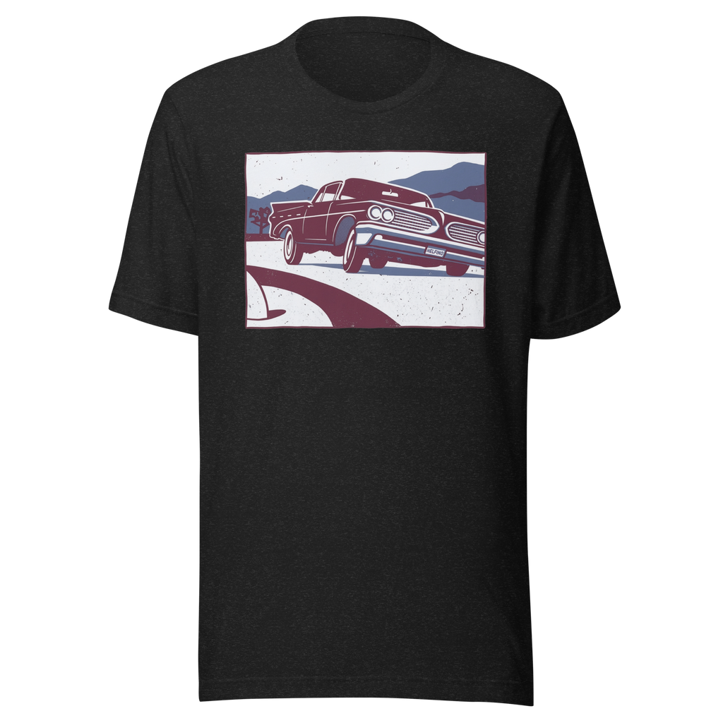 HELFINO Physics Test 1959 Unisex Comfor-T