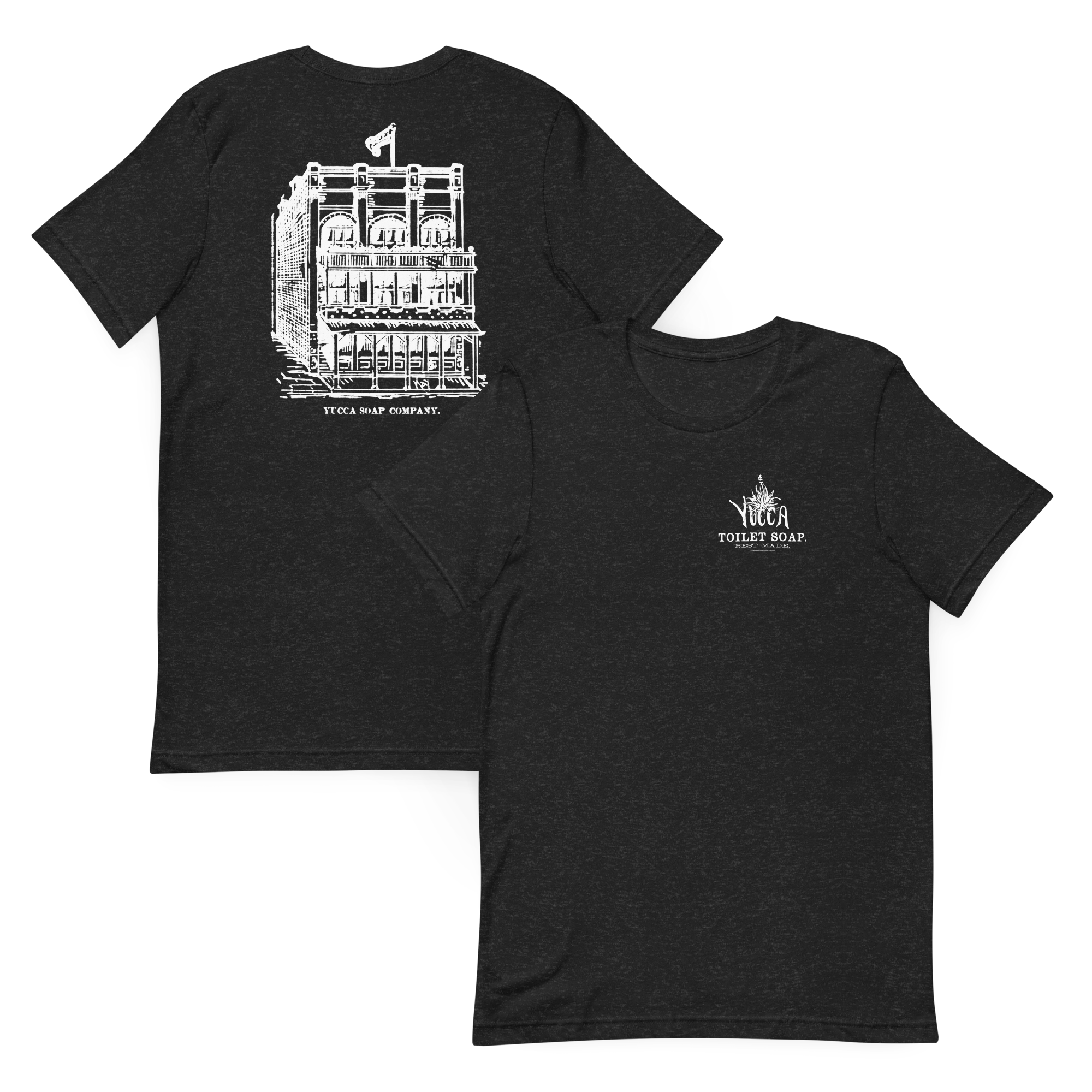 Yucca Toilet Soap Unisex Comfor-T