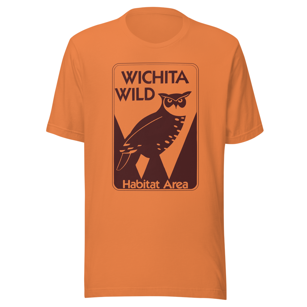 Wichita Wild Unisex Comfor-T