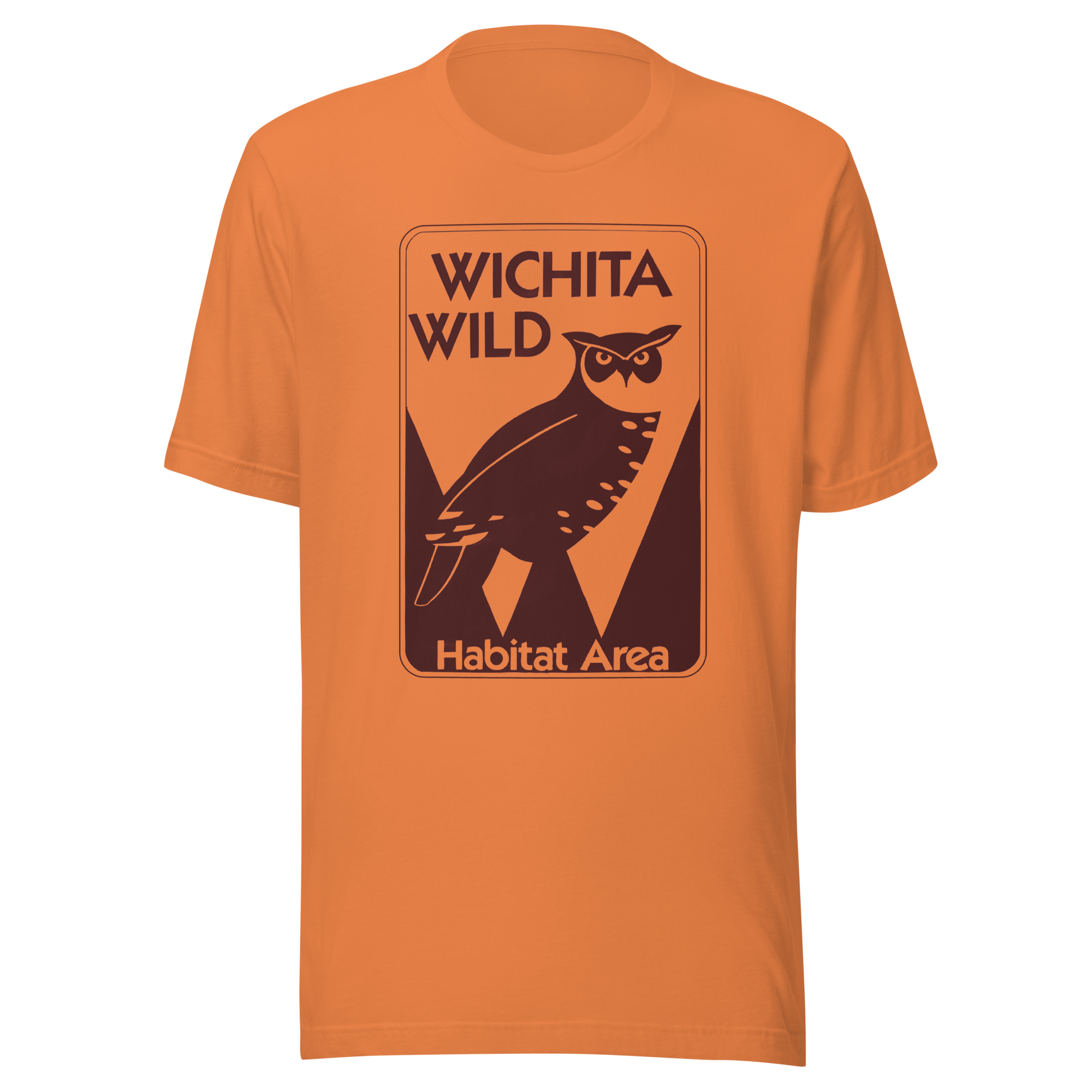 Wichita Wild Unisex Comfor-T