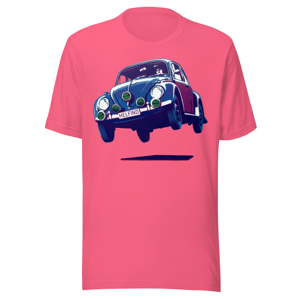 HELFINO Rally Bug Unisex Comfor-T