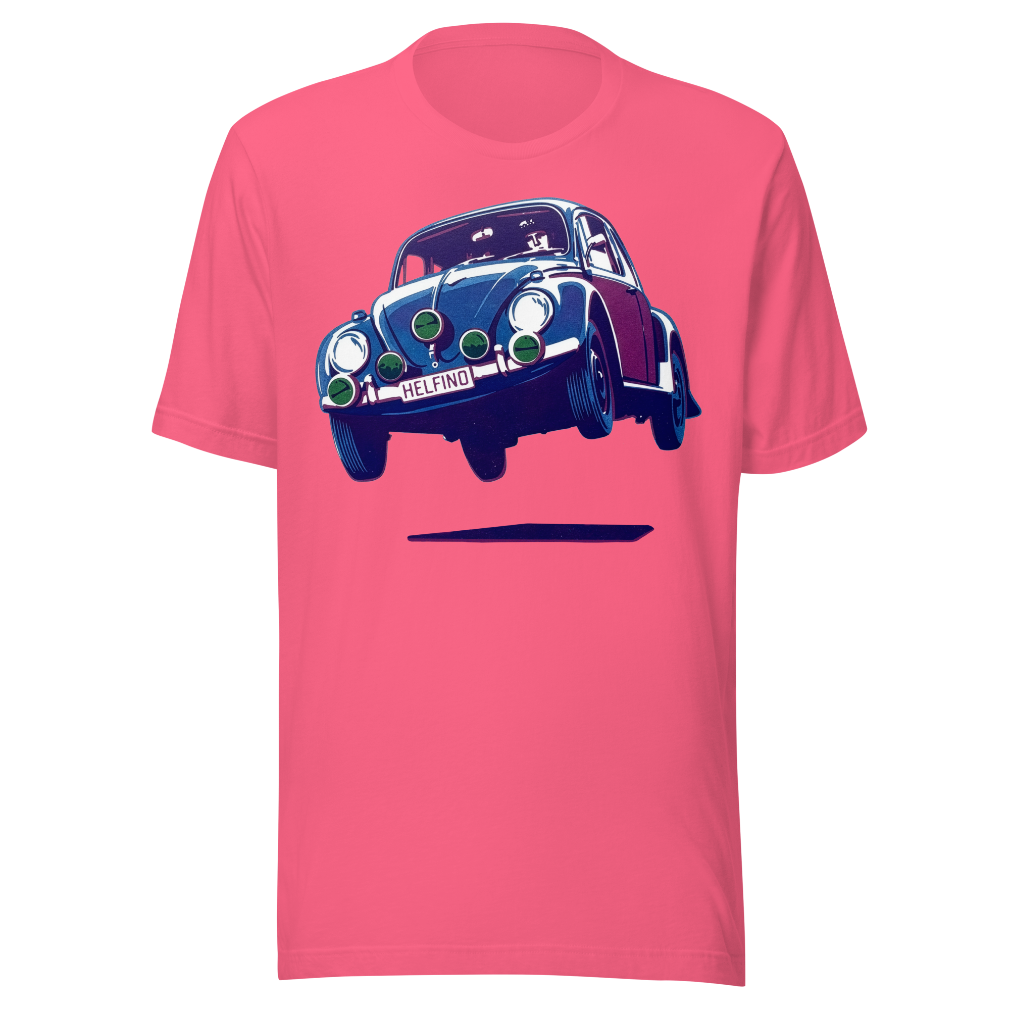 HELFINO Rally Bug Unisex Comfor-T