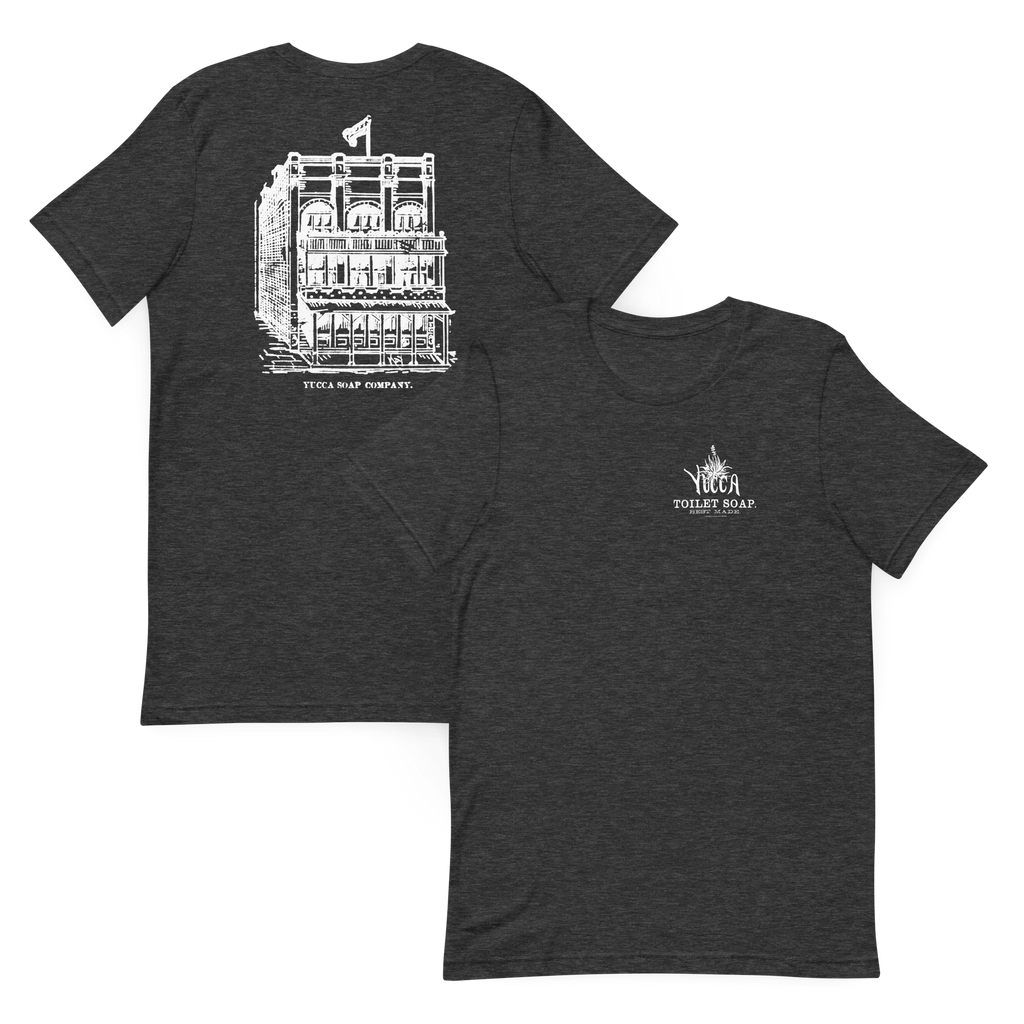 Yucca Toilet Soap Unisex Comfor-T