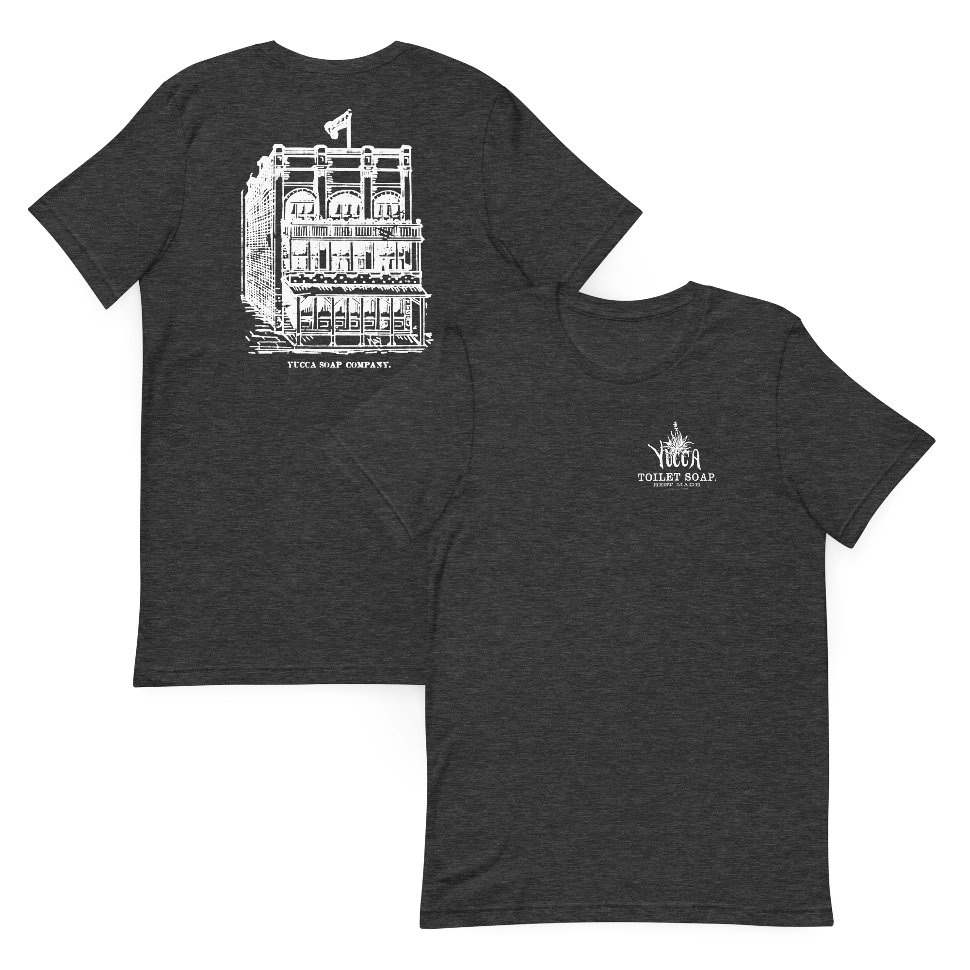 Yucca Toilet Soap Unisex Comfor-T