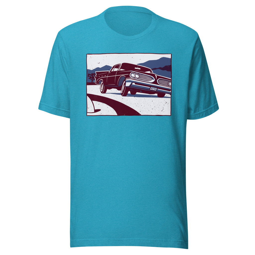 HELFINO Physics Test 1959 Unisex Comfor-T