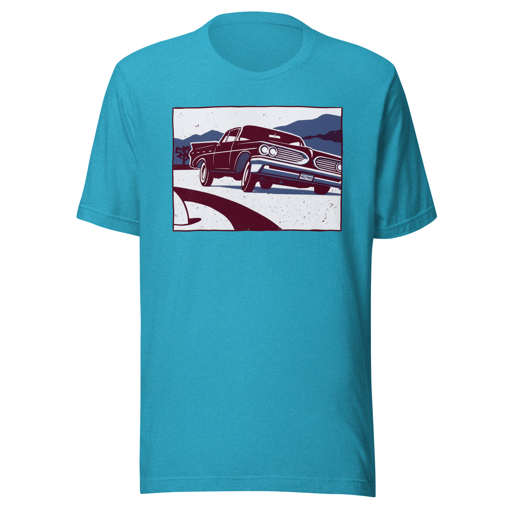 HELFINO Physics Test 1959 Unisex Comfor-T