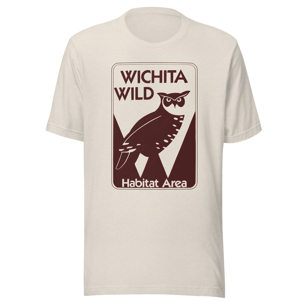 Wichita Wild Unisex Comfor-T