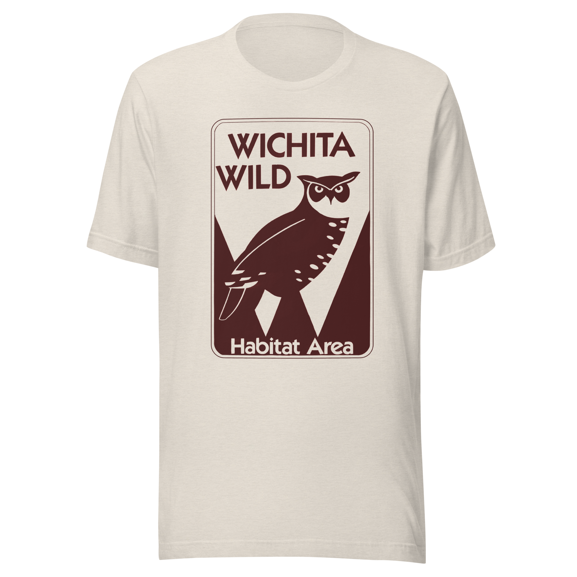 Wichita Wild Unisex Comfor-T