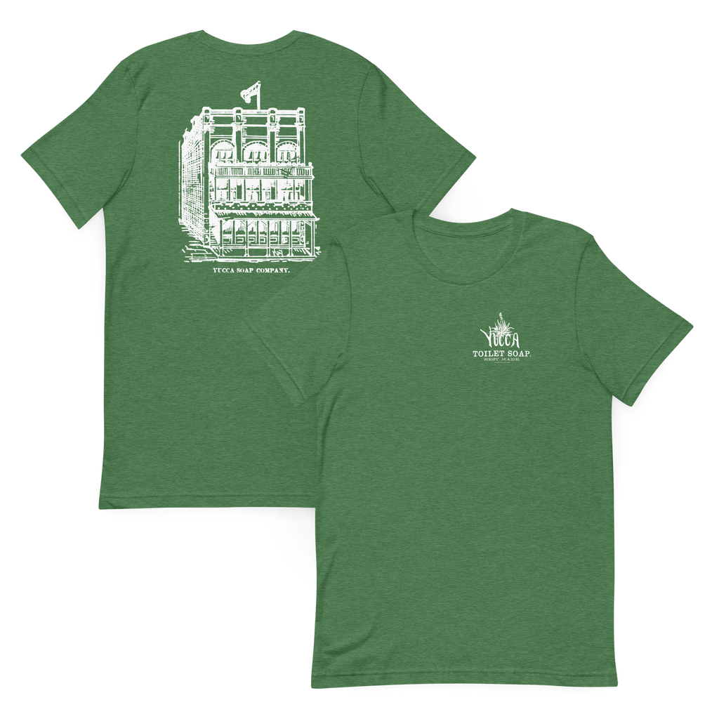 Yucca Toilet Soap Unisex Comfor-T