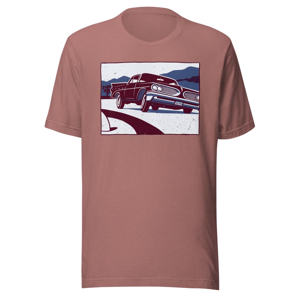 HELFINO Physics Test 1959 Unisex Comfor-T