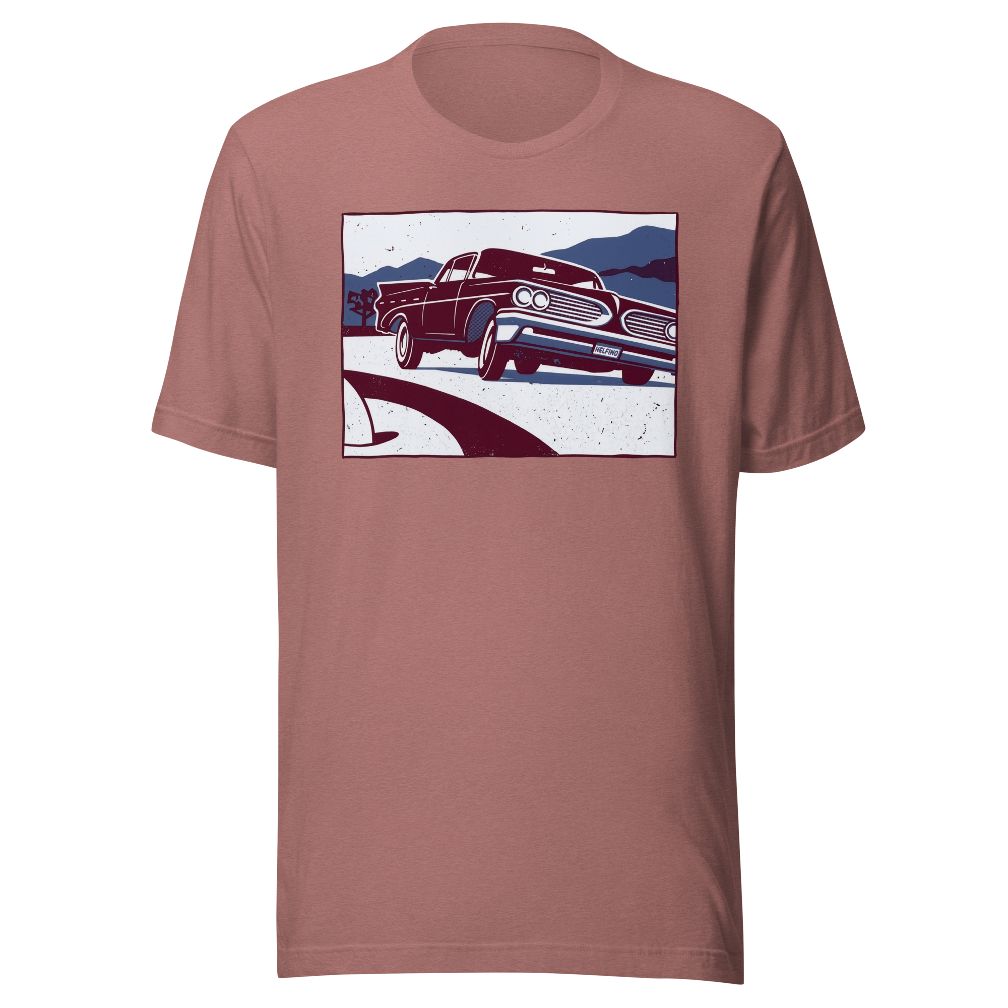 HELFINO Physics Test 1959 Unisex Comfor-T